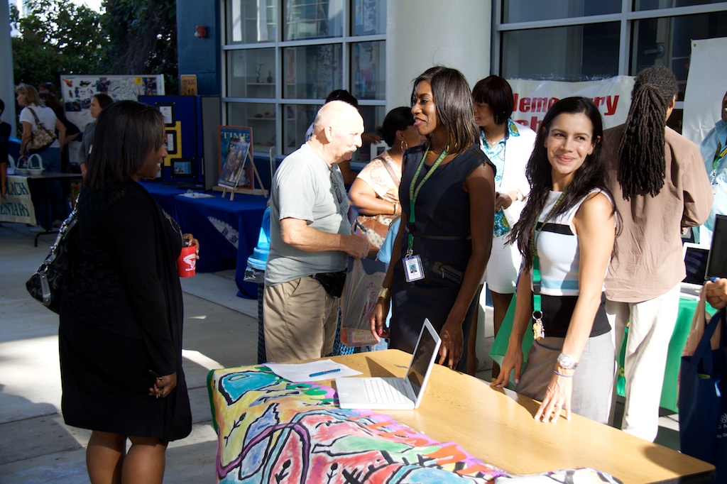 Pompano Beach H.S. Parent Night
